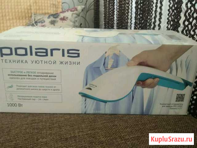 Ручной отпариватель Polaris Курск - изображение 1