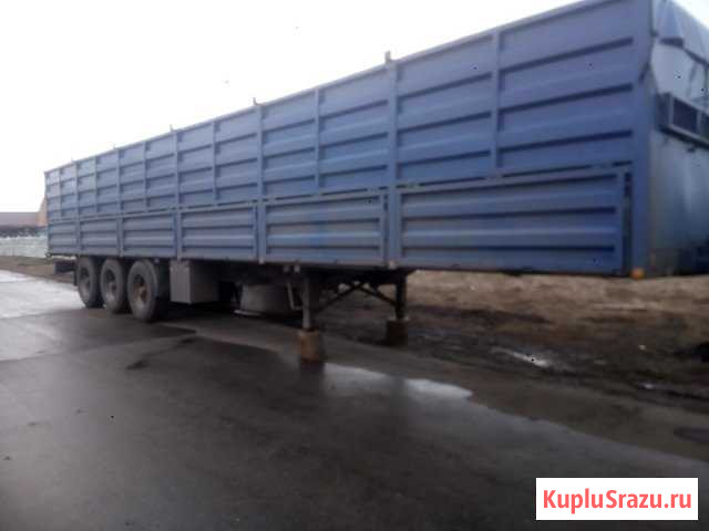 Krone полуприцеп зерновоз Тим - изображение 1
