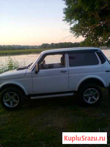 LADA 4x4 (Нива) 1.7 МТ, 1999, внедорожник Грязи - изображение 1