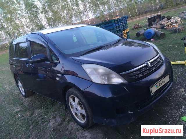 Toyota Isis 2.0 CVT, 2005, минивэн Становое - изображение 1