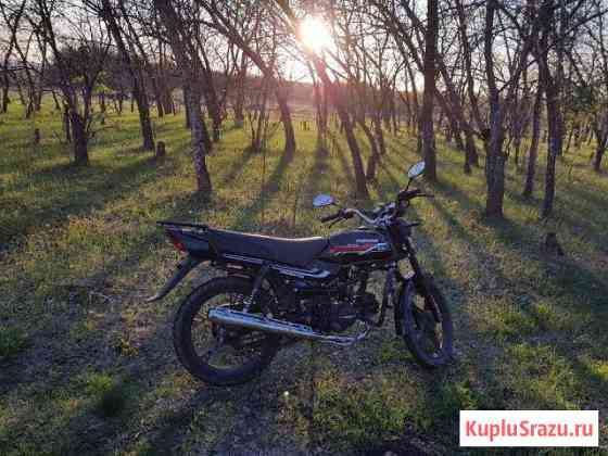 Orion 125 city Елец