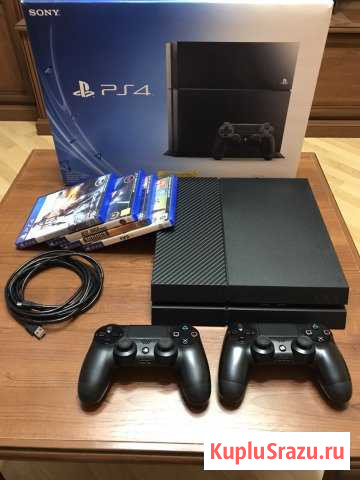 Sony PS4 Лебедянь - изображение 1