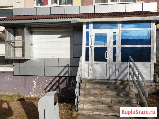 Офисное помещение, 68.3 кв.м. Магадан - изображение 1