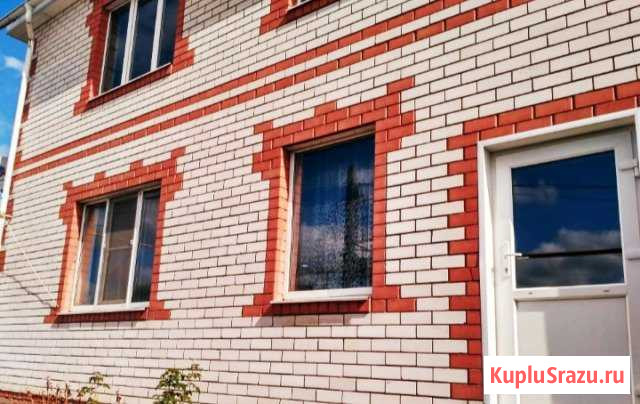 Дом 180 кв.м. на участке 8 сот. Морки - изображение 1
