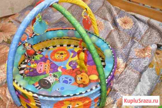 Развивающий коврик Йошкар-Ола