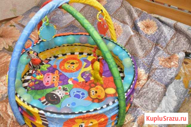 Развивающий коврик Йошкар-Ола - изображение 1
