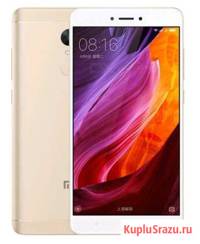 Xiaomi Redmi 4X смартфон 3 гб 32 гб Йошкар-Ола - изображение 1