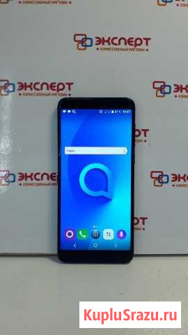 Смартфон Alcatel 5058I(Ч45) Йошкар-Ола - изображение 1