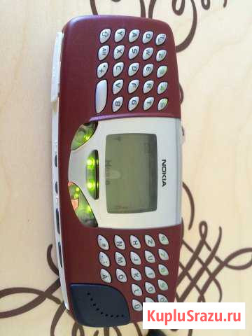 Nokia 5510 Медведево - изображение 1