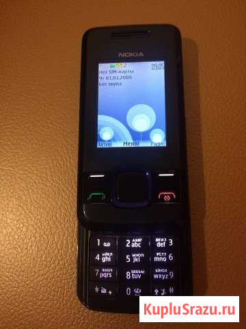 Nokia slide Йошкар-Ола - изображение 1