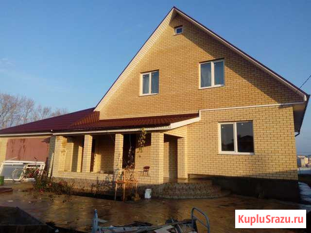 Дом 300 кв.м. на участке 25 сот. Саранск - изображение 1