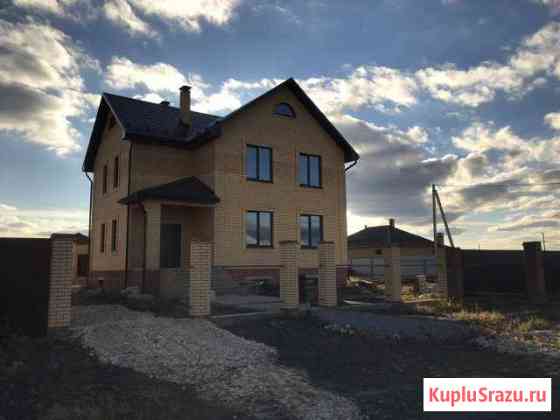 Коттедж 160 кв.м. на участке 11 сот. Саранск