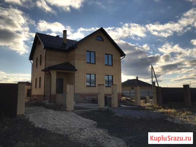 Коттедж 160 кв.м. на участке 11 сот. Саранск - изображение 1