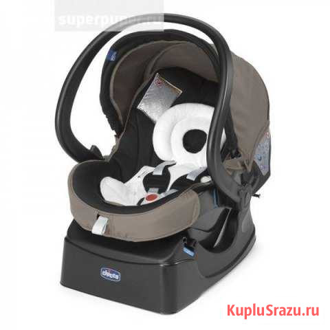 Автокресло Chicco группа 0+ (до 13 кг) Самара - изображение 1