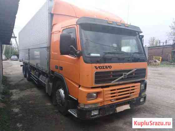 Volvo FM12 Тольятти
