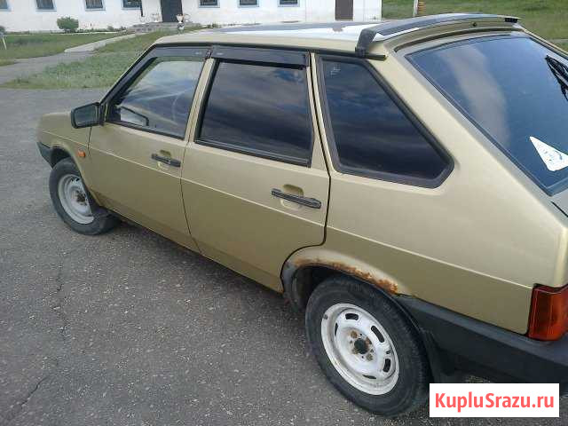 ВАЗ 2109 1.5 МТ, 1998, хетчбэк Хвалынск - изображение 1