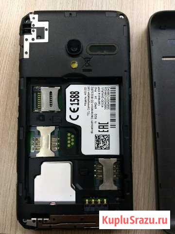 Alcatel 4013d (на запчасти) Калининск - изображение 1