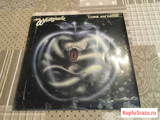 Whitesnake Come An Get It Смоленск - изображение 1