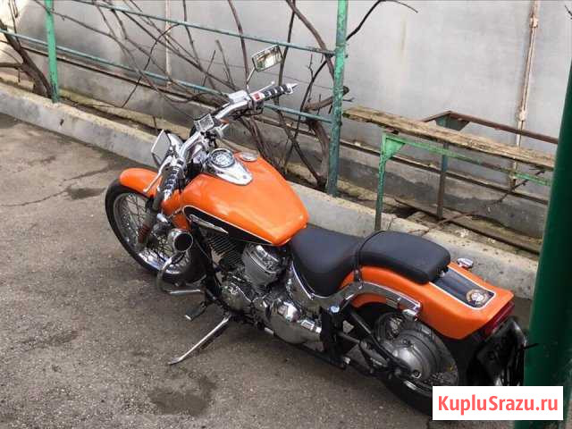 Yamaha Drag Star 400 castom Ставрополь - изображение 1