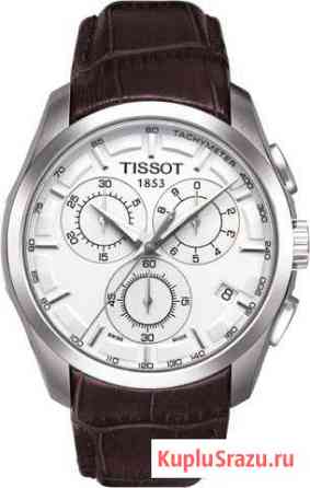 Tissot T035.617.16.031.00 Швейцарские оригинал Изобильный