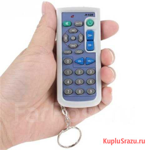 Пульт для телевизор универсальный Изобильный - изображение 1