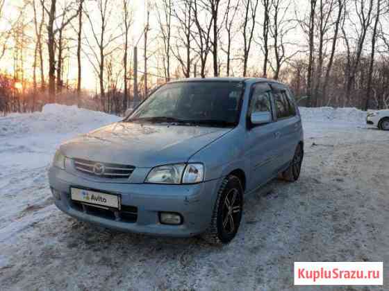 Mazda Demio 1.3 AT, 2001, хетчбэк Бокино
