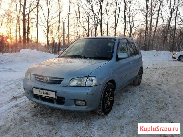 Mazda Demio 1.3 AT, 2001, хетчбэк Бокино - изображение 1