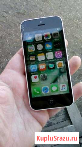 Продам iPhone 5c 16gb Мичуринск - изображение 1