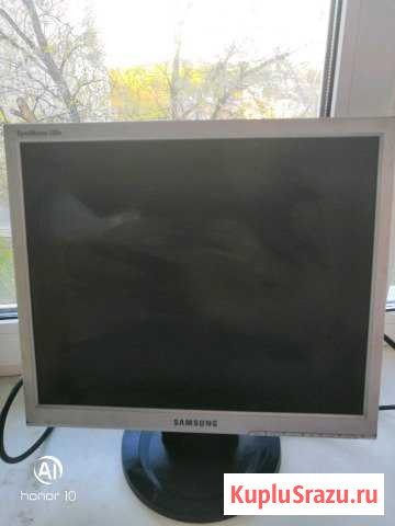 Монитор SAMSUNG ЖК 17 Тверь - изображение 1