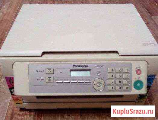 Лазерный мфу Panasonic KX-MB1900 Щекино