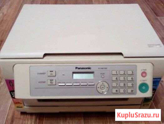 Лазерный мфу Panasonic KX-MB1900 Щекино - изображение 1