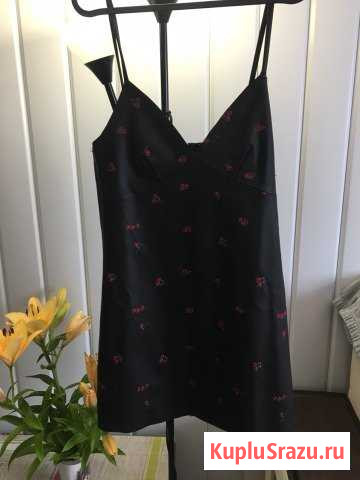 Новое Платье pull&bear Ханты-Мансийск - изображение 1