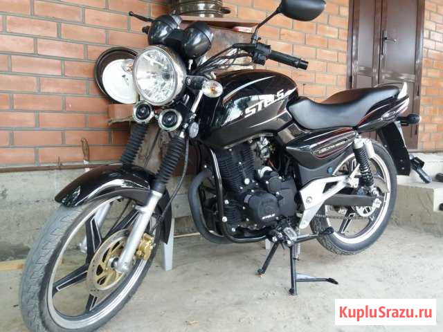 Stels и TTR 250R Гудермес - изображение 1