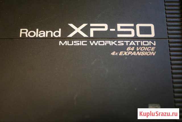 Roland XP-50 Керчь - изображение 1
