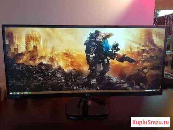 LG 29UM58-P Black Симферополь