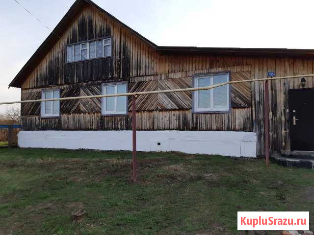 Дом 130 кв.м. на участке 20 сот. Шатрово - изображение 1