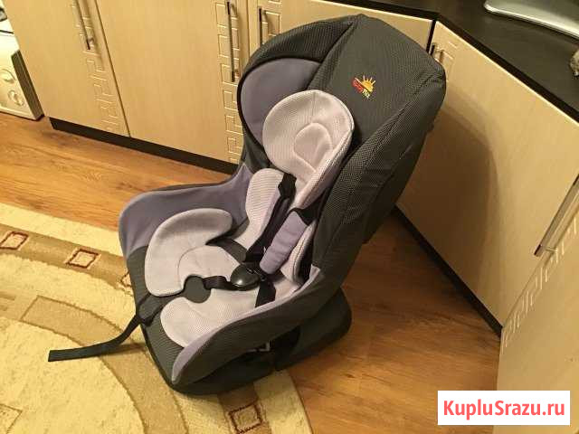 Автомобильное кресло baby mix Курган - изображение 1