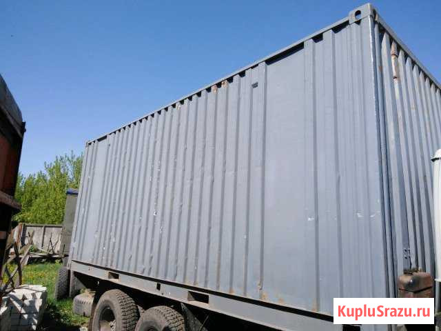 Контейнер 20 Курск - изображение 1