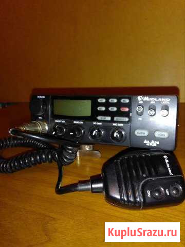 Рация alan 48 plus Курск - изображение 1