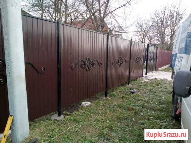 Сварочные работы Суджа - изображение 1