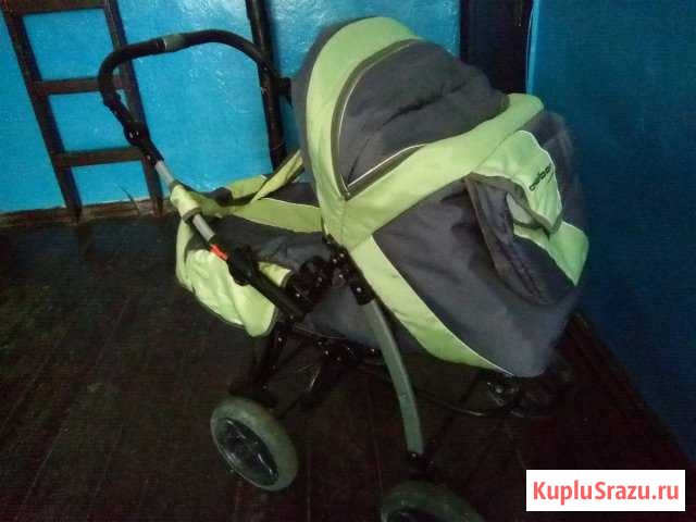 Коляска Грязи - изображение 1