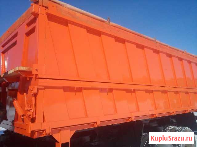 Кузова на камаз Липецк - изображение 1