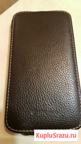 Чехол кожа samsyng galaxy S4 Йошкар-Ола - изображение 1