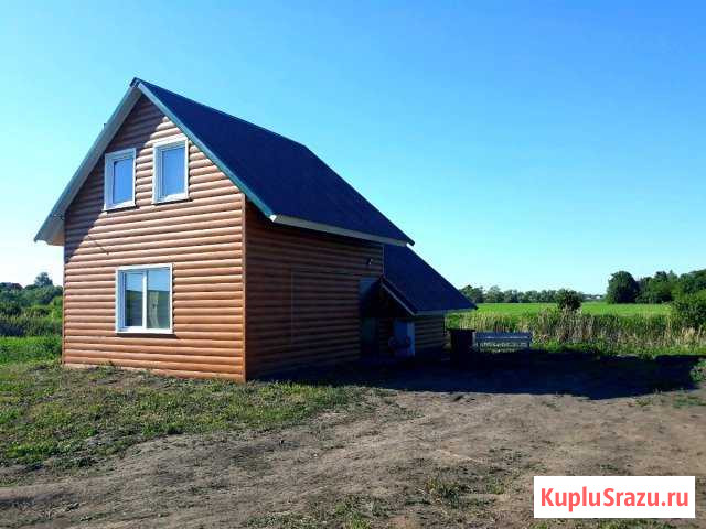 Дом 125 кв.м. на участке 100 сот. Большая Елховка - изображение 1