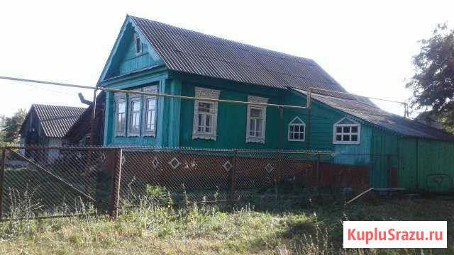 Дом 30 кв.м. на участке 44 сот. Дубенки - изображение 1