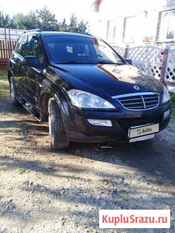 SsangYong Kyron 2.0 МТ, 2012, внедорожник Краснослободск - изображение 1