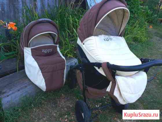 Коляска Tutis Zippy New 2 в 1 Саранск