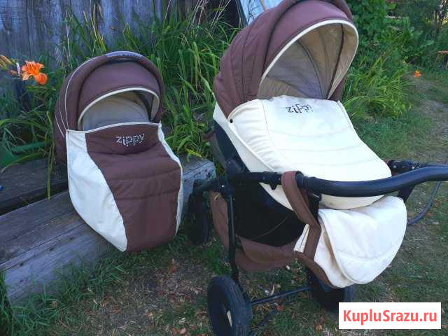 Коляска Tutis Zippy New 2 в 1 Саранск - изображение 1