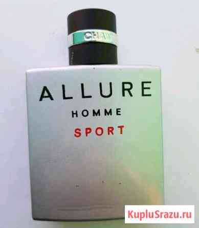 Мужская туалетная вода Chanel Allure Homme Sport Саранск