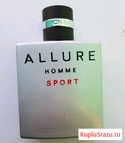 Мужская туалетная вода Chanel Allure Homme Sport Саранск - изображение 1